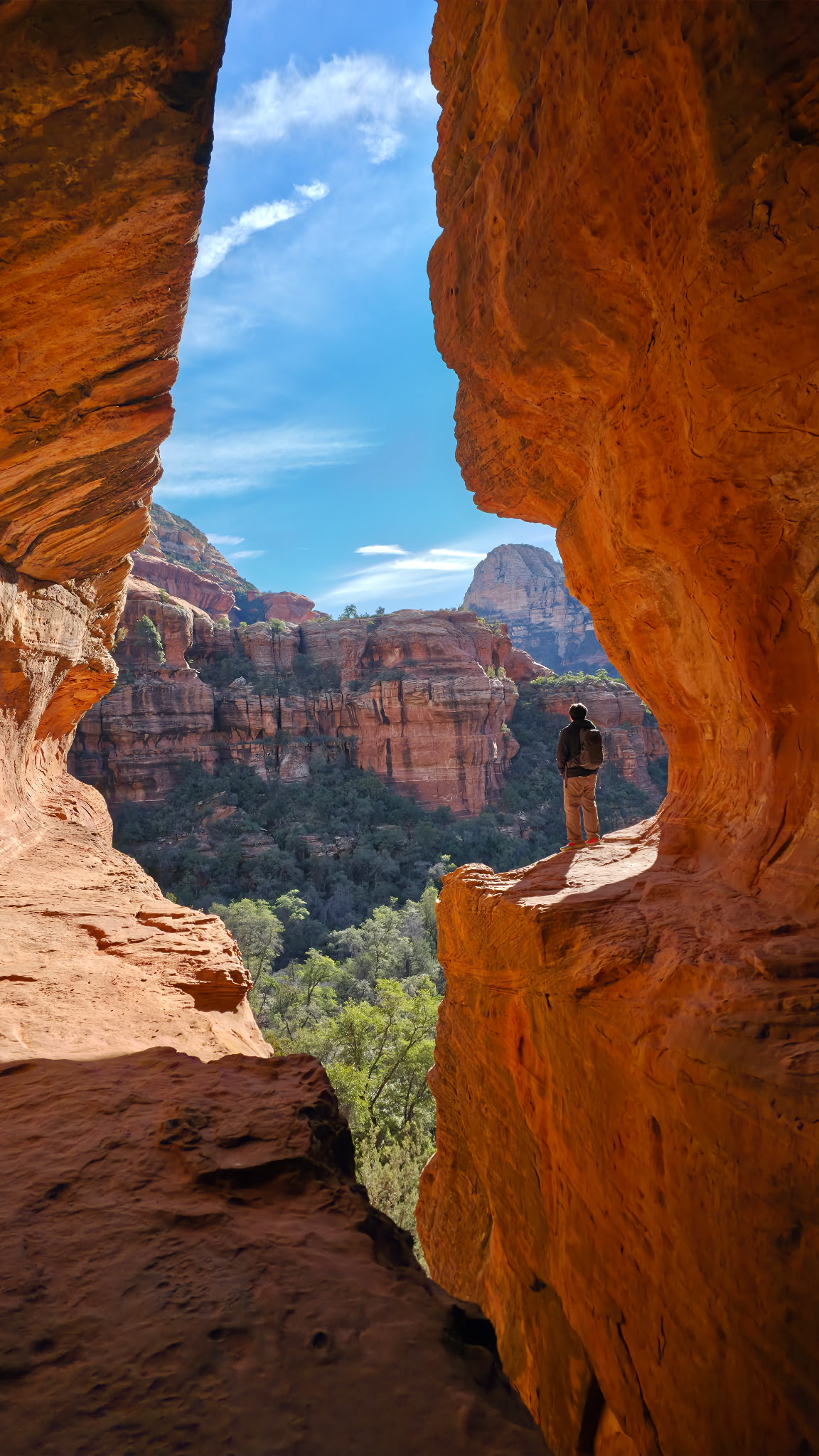 Sedona Trail